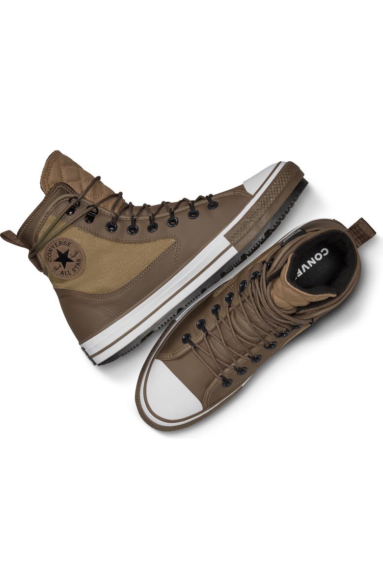 Converse Chuck Taylor<sup>®</sup> All Star<sup>®</sup> All Terrain Waterproof Hi Sneaker, Alternate, color,