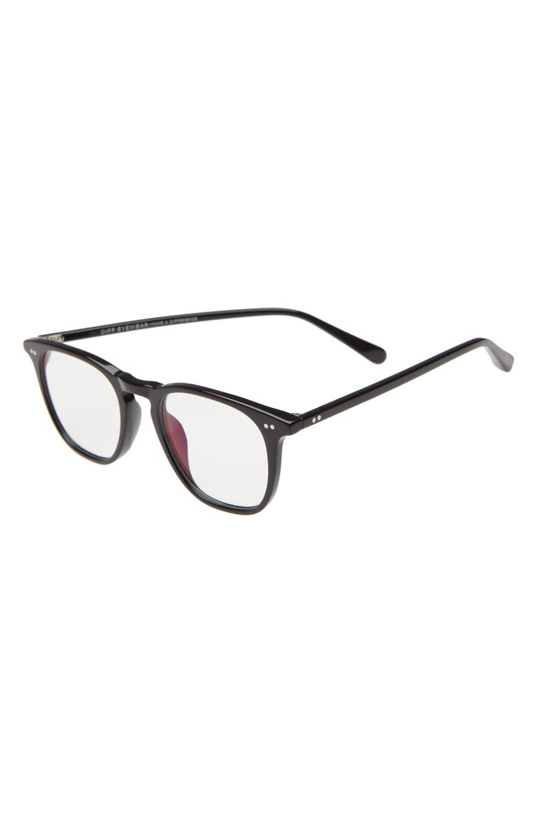 DIFF Maxwell 49mm Optical Glasses | Nordstromrack