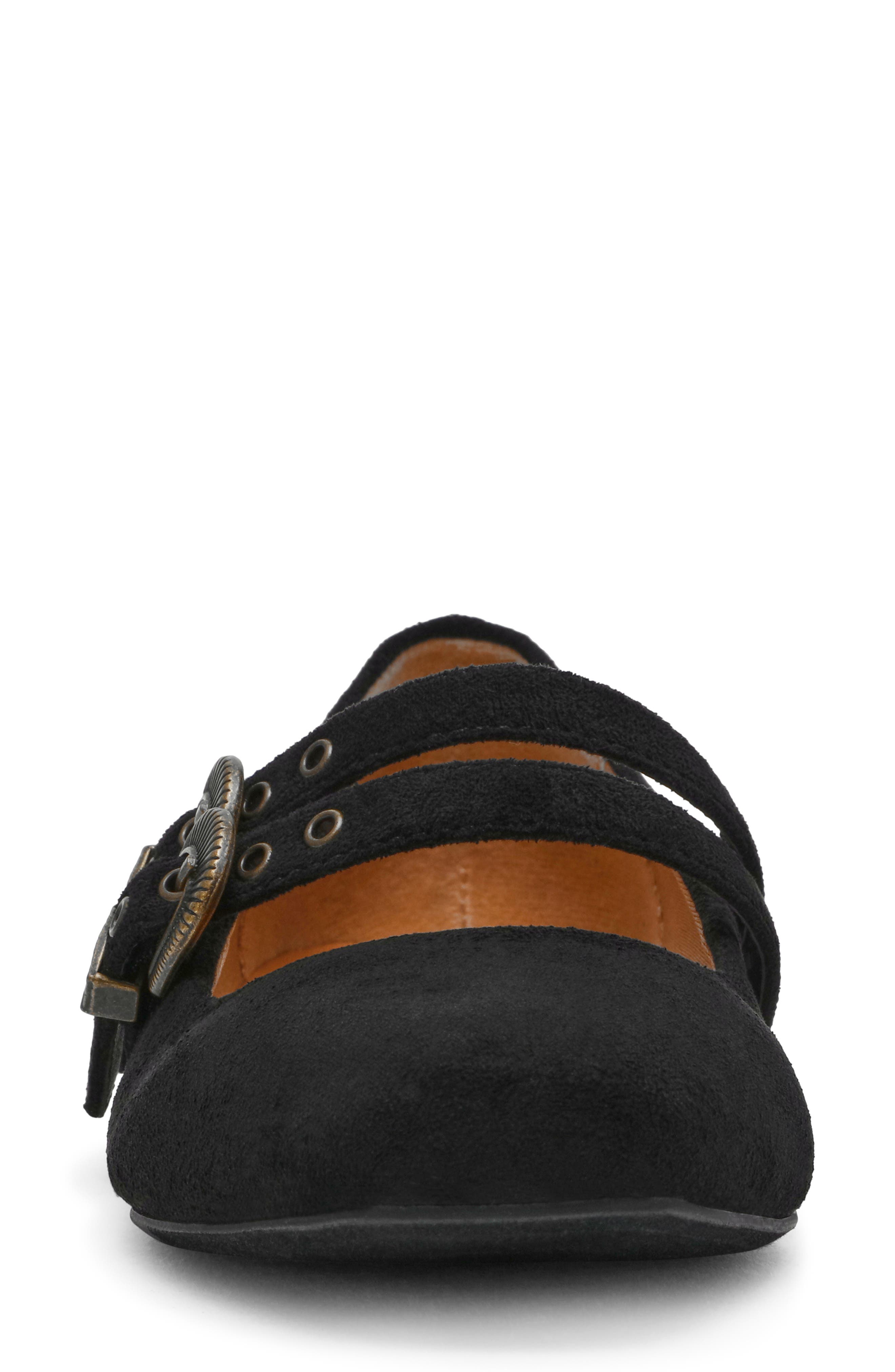 DV by Dolce Vita Mayana Mary Jane Flat, Alternate, color, Black