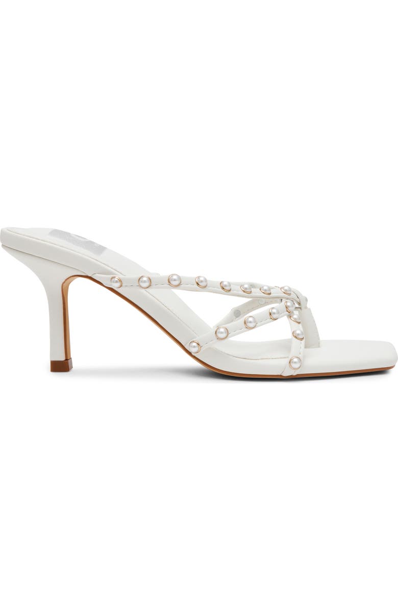 DV by Dolce Vita Zini Sandal, Alternate, color, Ivory