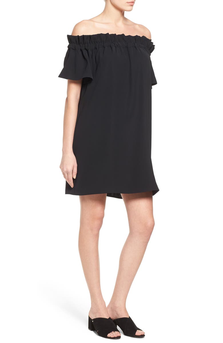 Pleione SS OFF SHLDR DRS, Alternate, color,