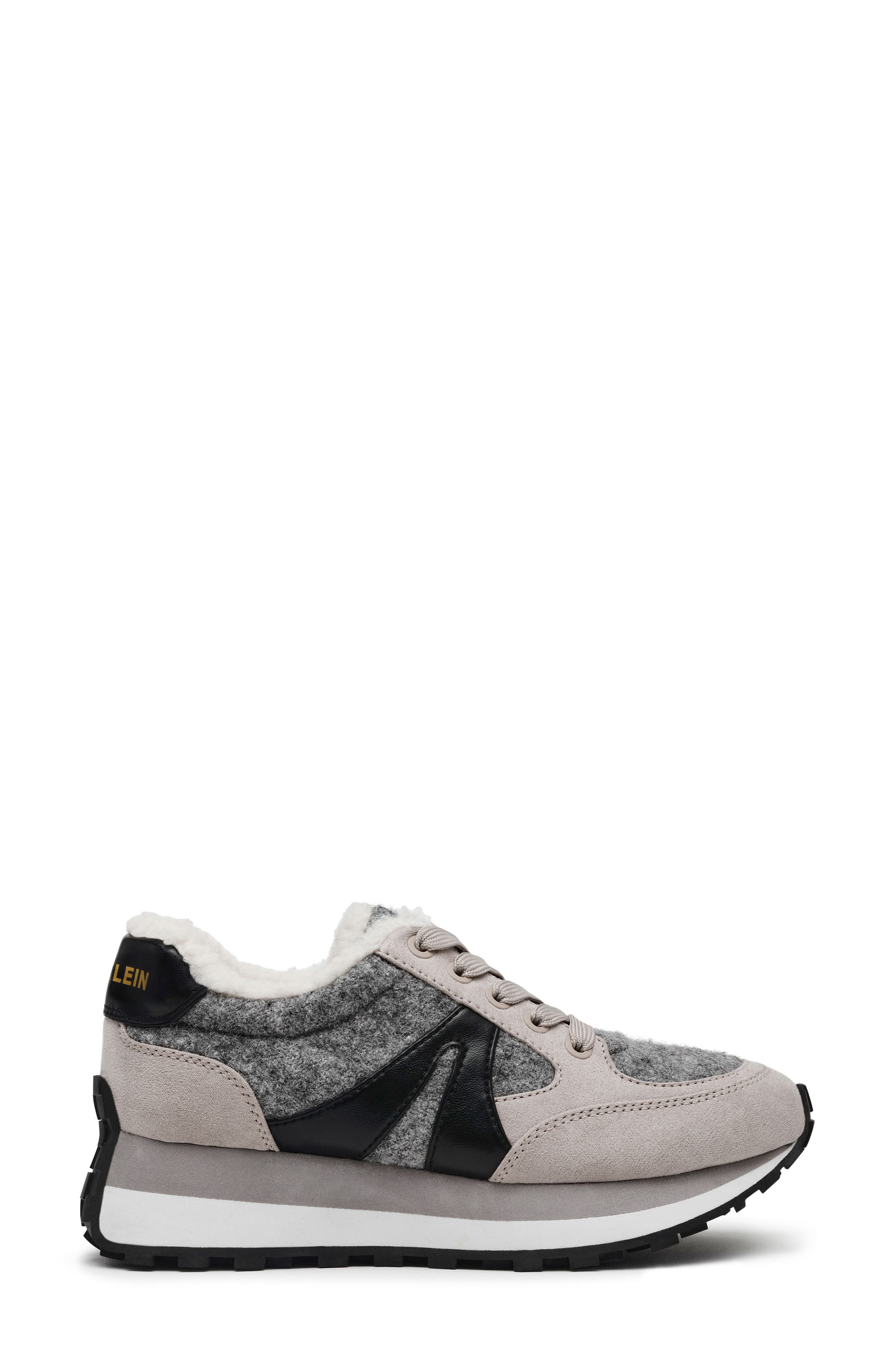 Anne Klein Stellar Sneaker, Alternate, color, 