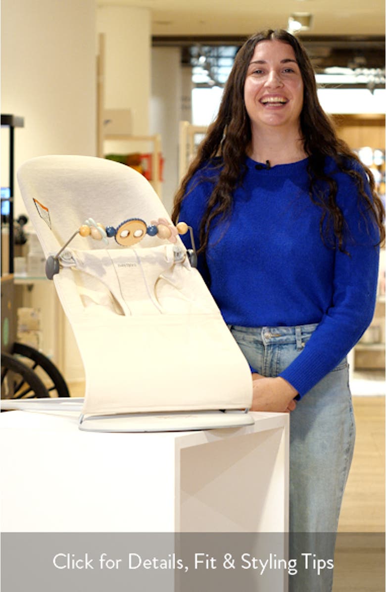 Baby Bouncer Toy Bar, sales video thumbnail