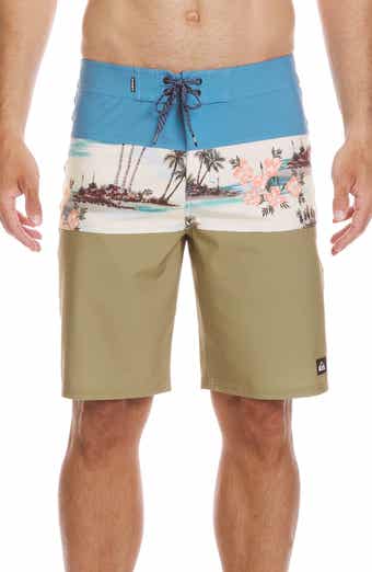 Surfsilk Panel Board Shorts