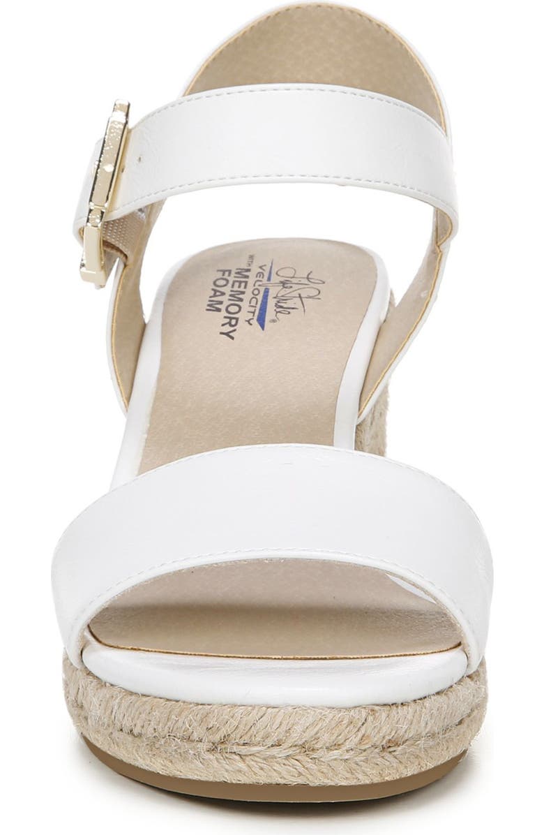 LifeStride SHOES Tango Wedge Sandal, Alternate, color,