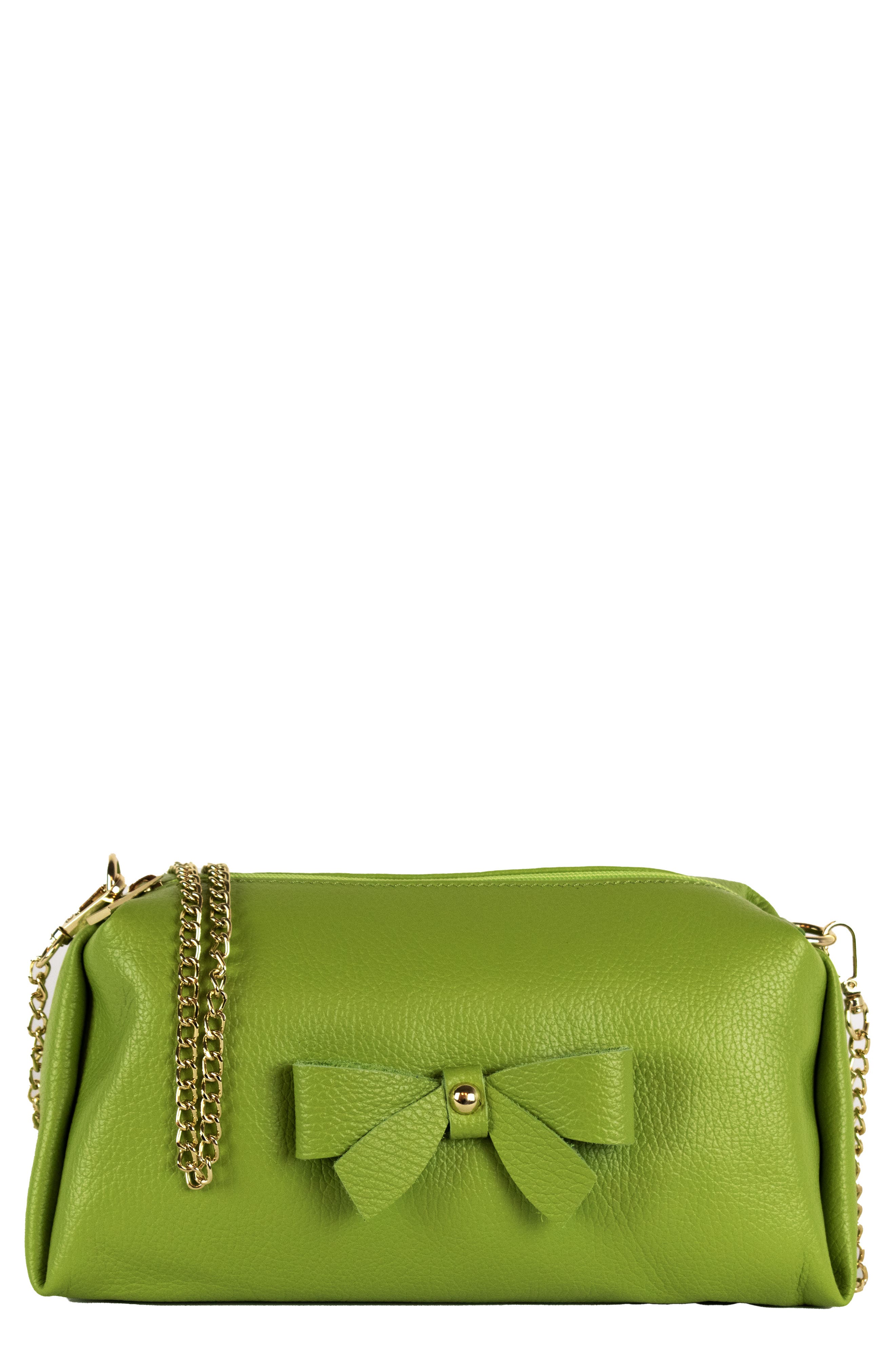 Persaman New York Gigi Bow Shoulder Bag