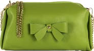Persaman New York Gigi Bow Shoulder Bag