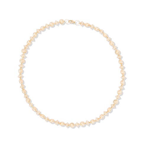 Revel Small Bead Necklace
