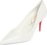 Christian Louboutin Miss Z Pointed Toe Pump (Women) | Nordstrom