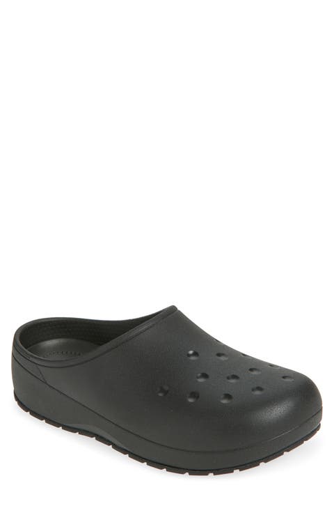 Gender Inclusive Classic Quiet Clog