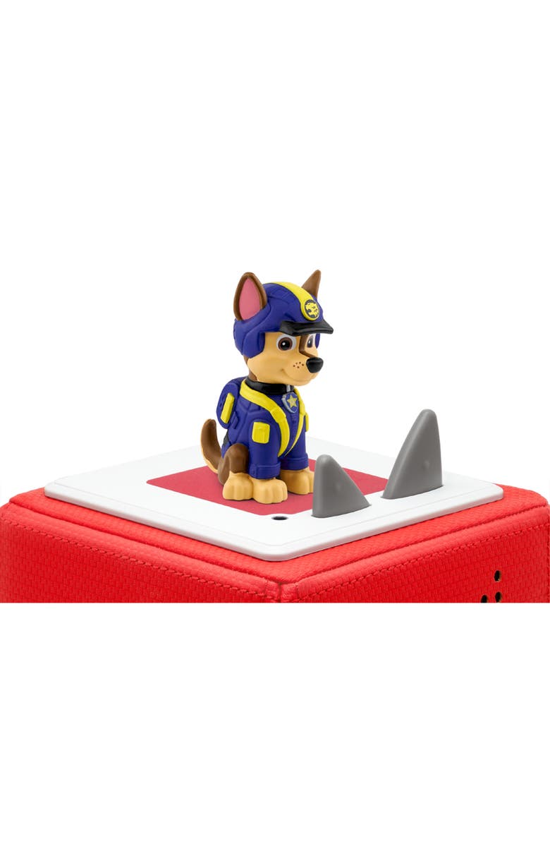 tonies Blue Toniebox & PAW Patrol<sup>®</sup> 3-Pack Jungle Pups Tonie Audio Character Bundle, Alternate, color, Multicolor