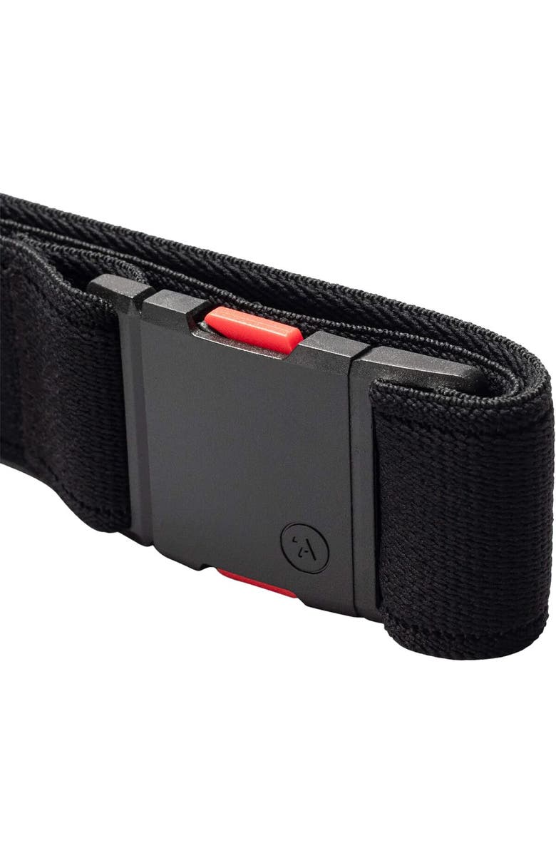 ARCADE X Recco Belt, Alternate, color, Black