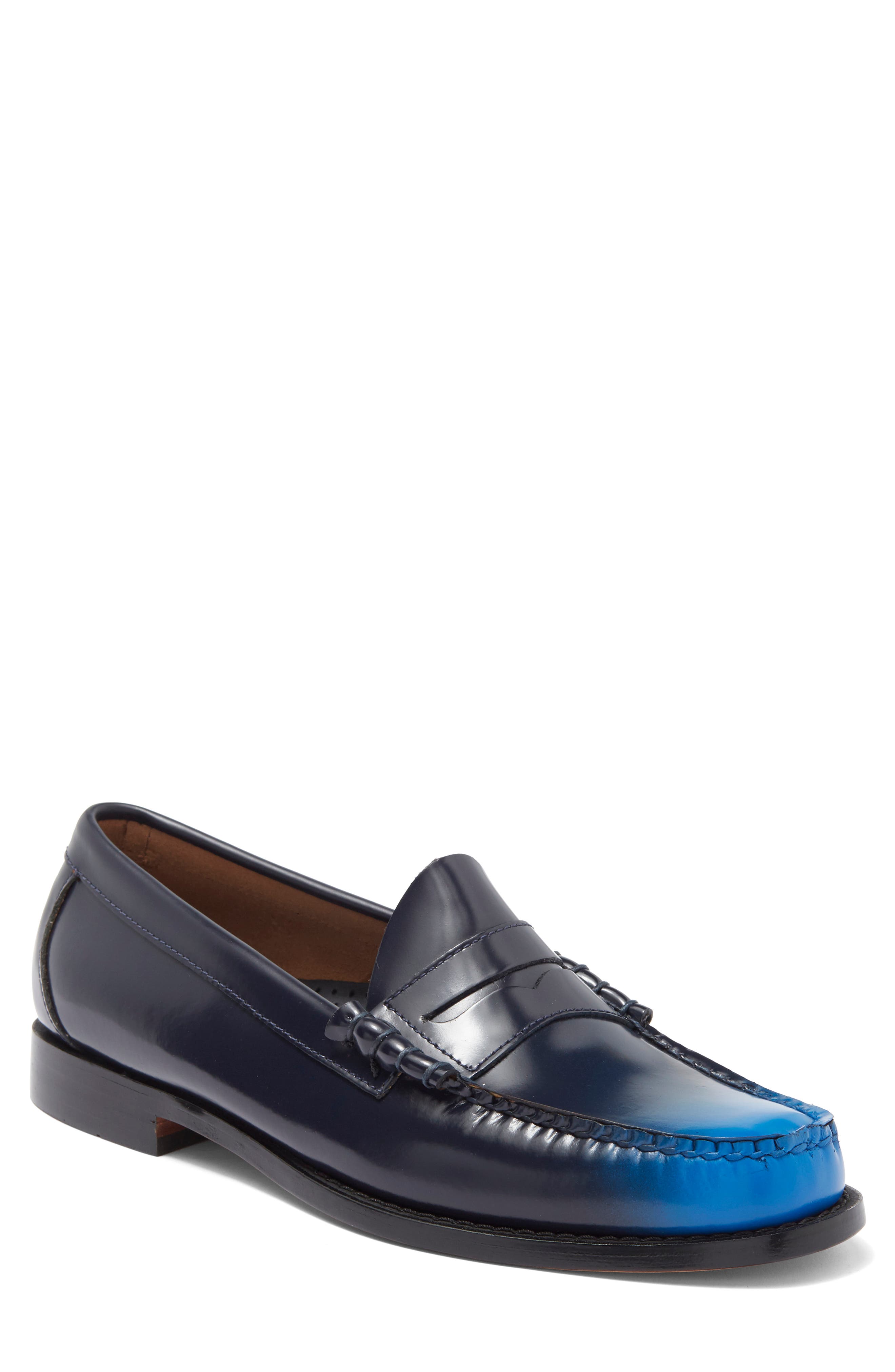 G.H. Bass & Co. Larson Ombré Loafer, Main, color, 
