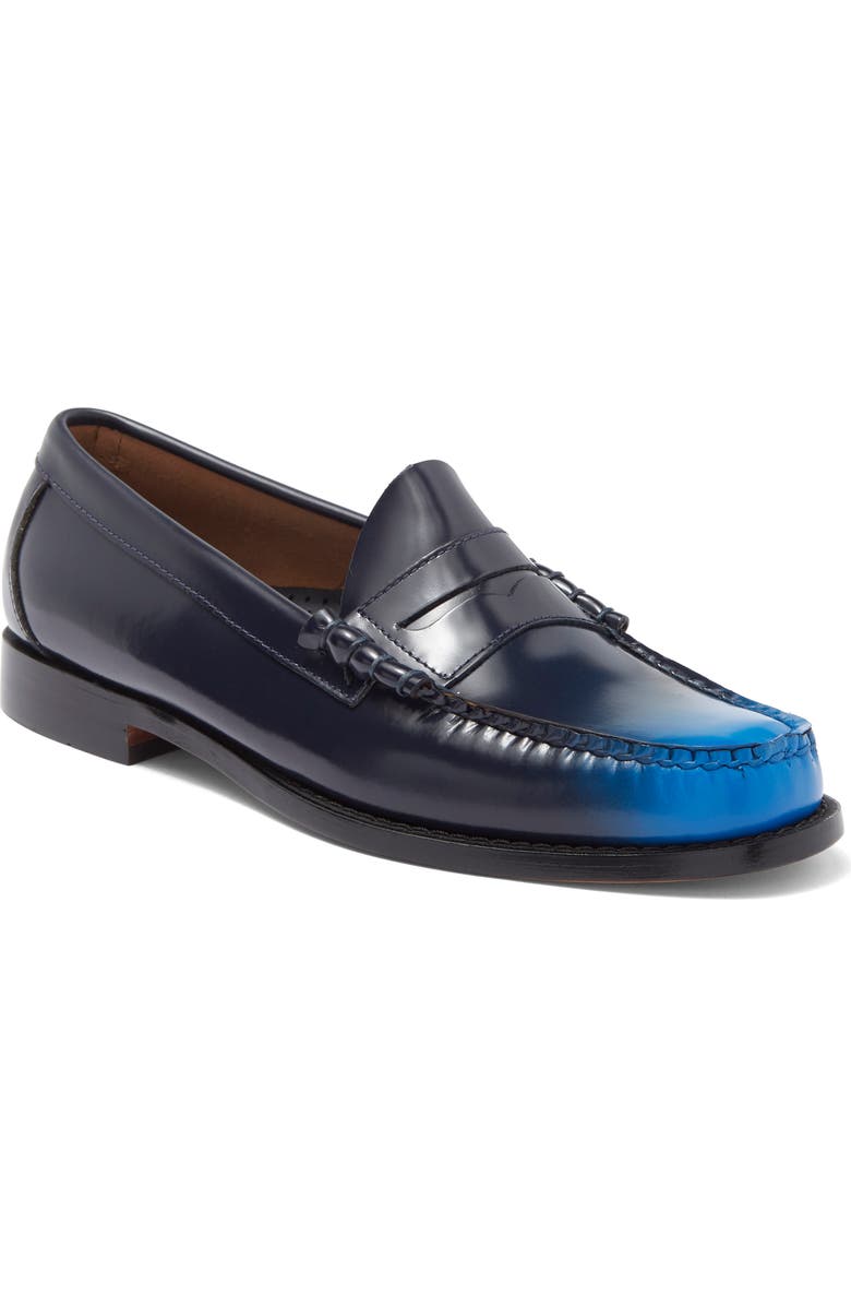 G.H. Bass & Co. Larson Ombré Loafer, Main, color,