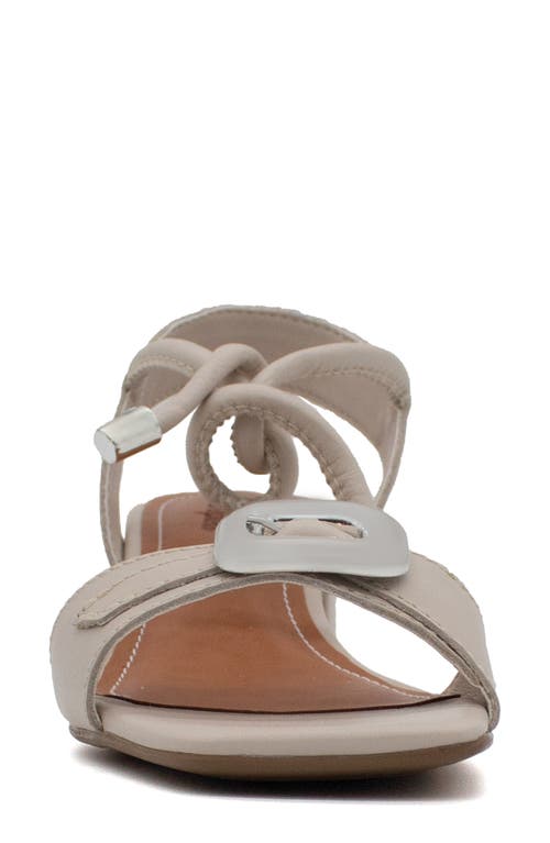 Bottero Ankle Tie Sandal