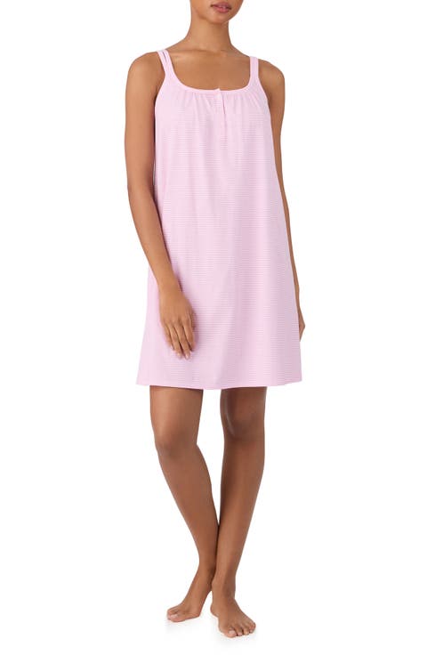 Double Strap Nightgown