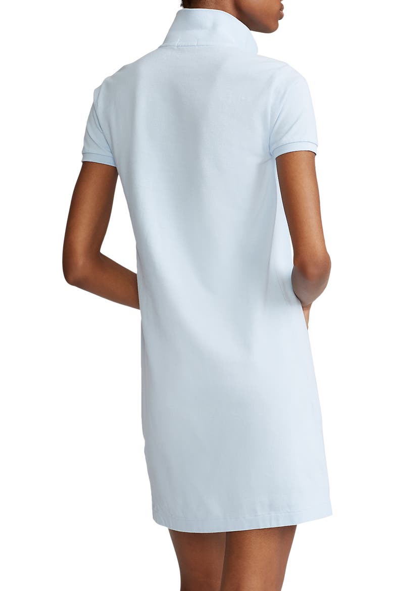 Shirtdress, Alternate, color, ELITE BLUE