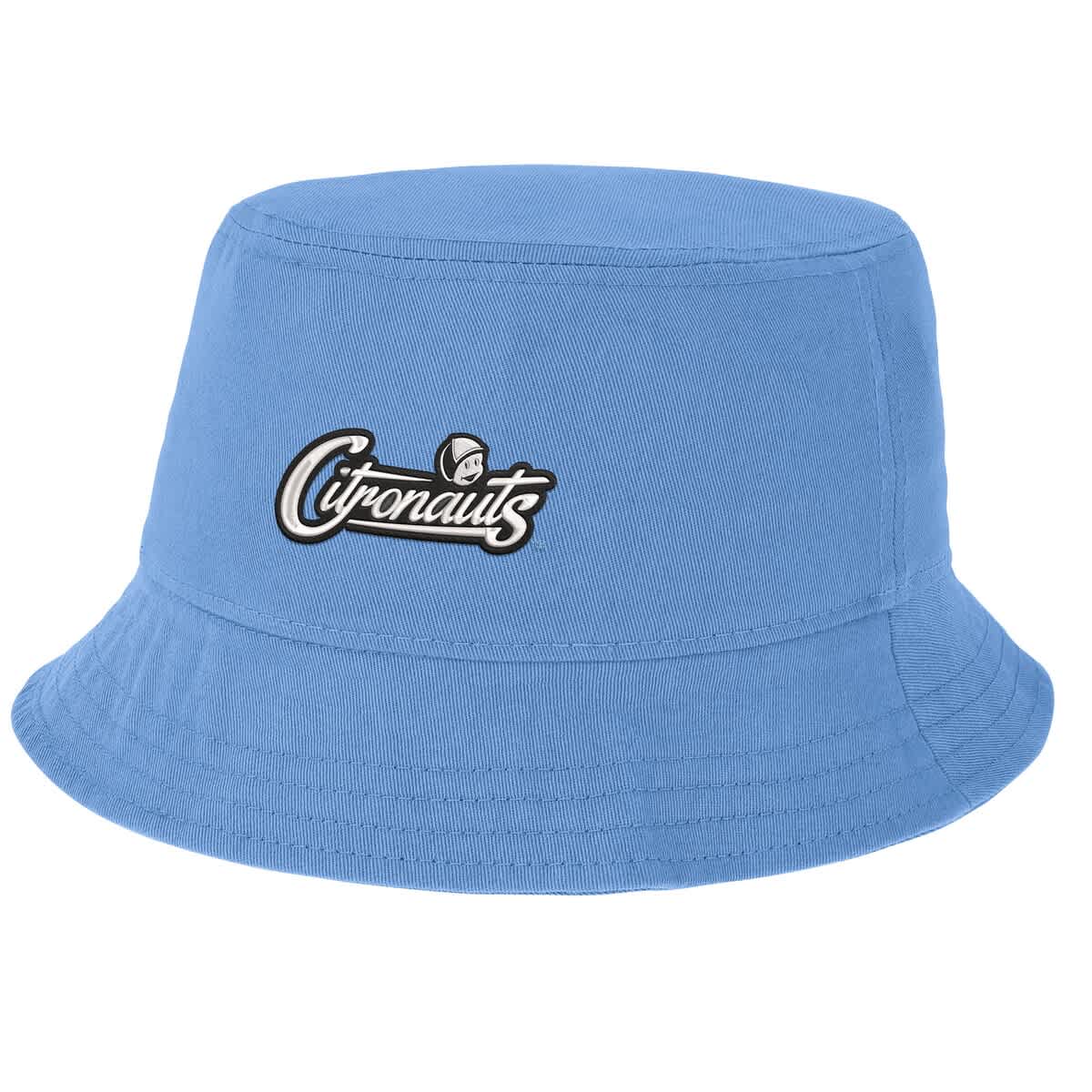 Men's Nike Light Blue UCF Knights 2024 Space Game Apex Bucket Hat (Men ...
