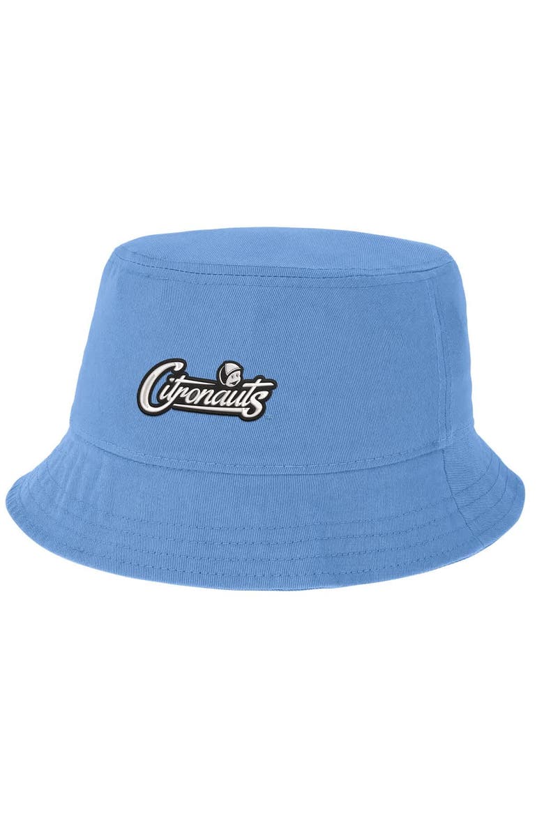 Nike Men's Nike Light Blue UCF Knights 2024 Space Game Apex Bucket Hat, Alternate, color, Light Blue