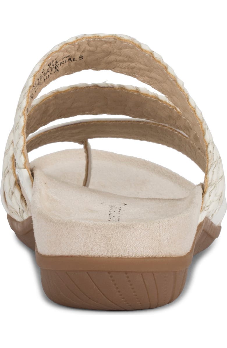 BARETRAPS Jonelle Strappy Sandal, Alternate, color, White