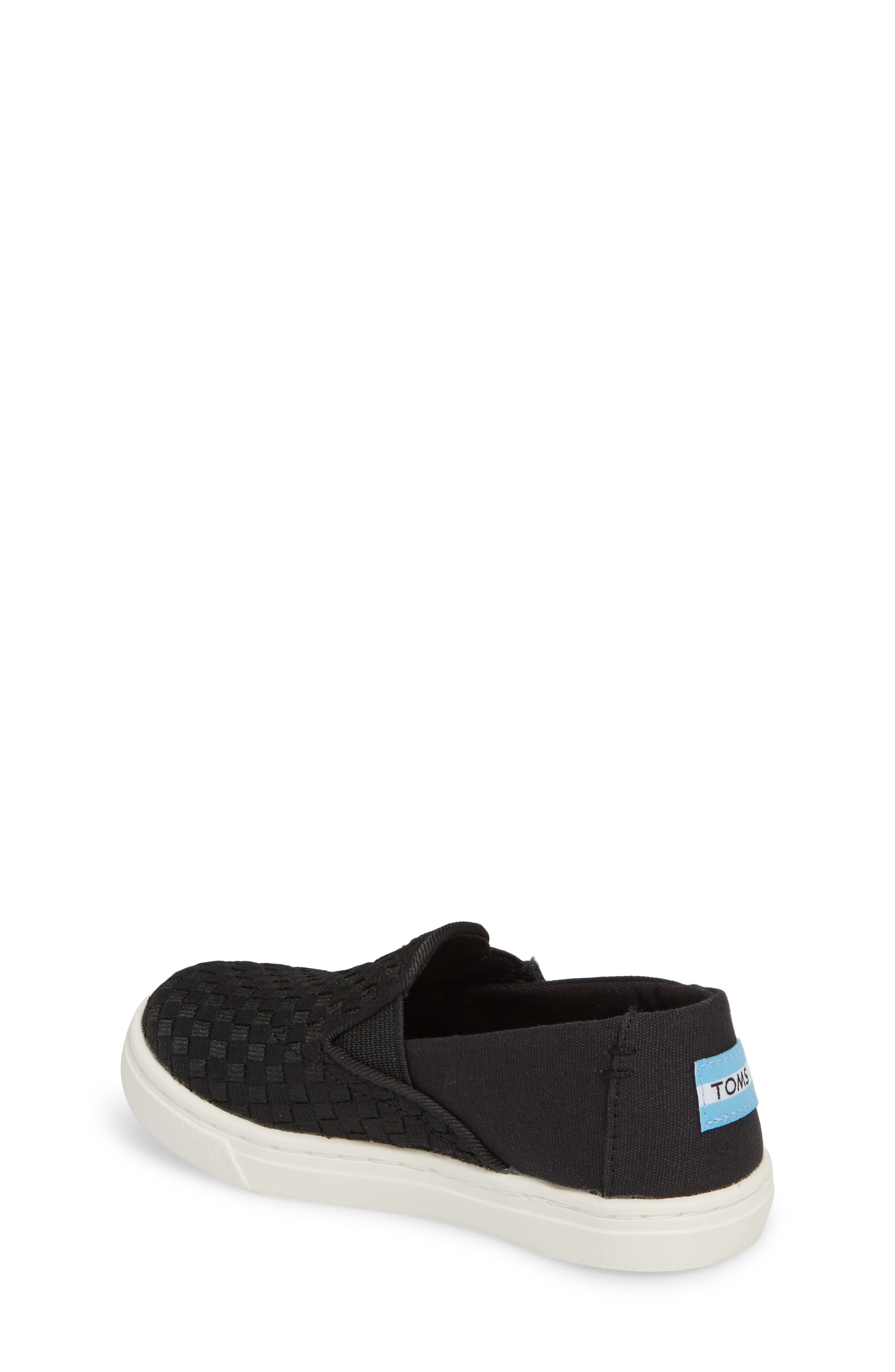 TOMS Luca Slip-On Sneaker, Alternate, color, 