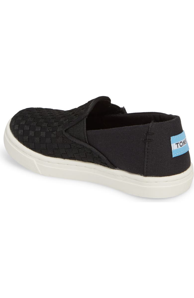 TOMS Luca Slip-On Sneaker, Alternate, color,