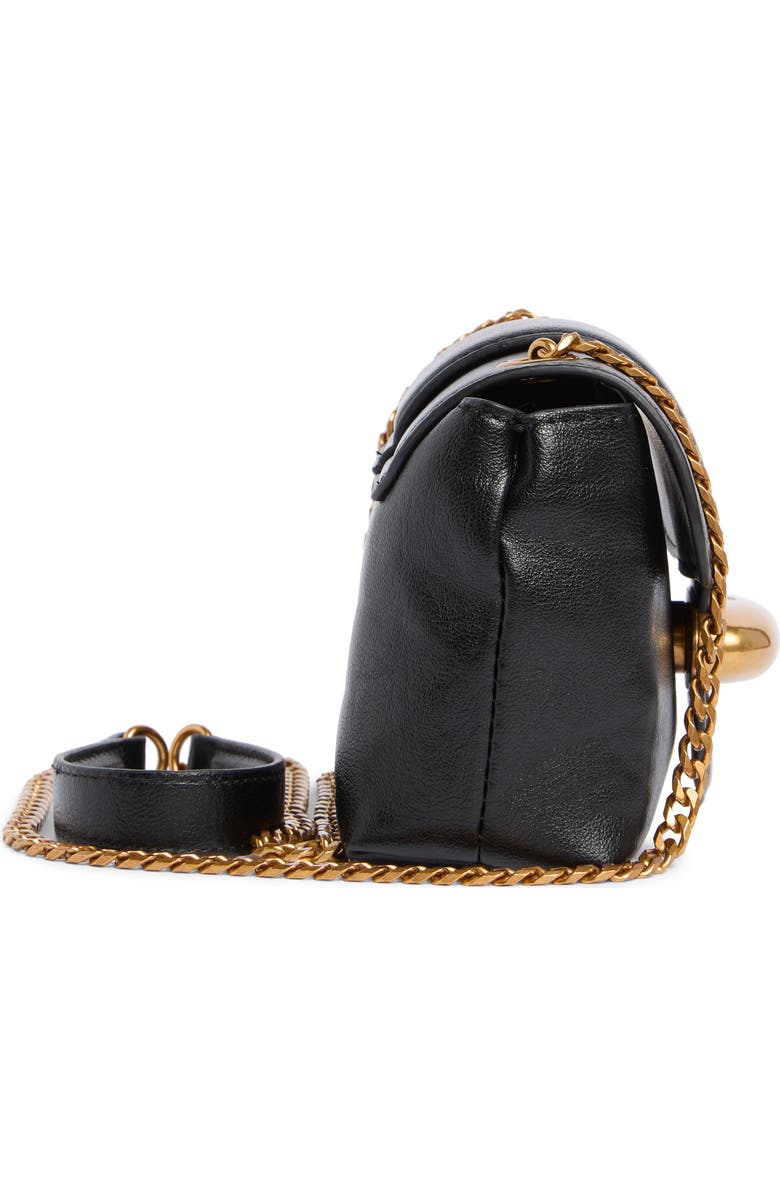 Steve Madden Btrix Crossbody Bag, Alternate, color, Black