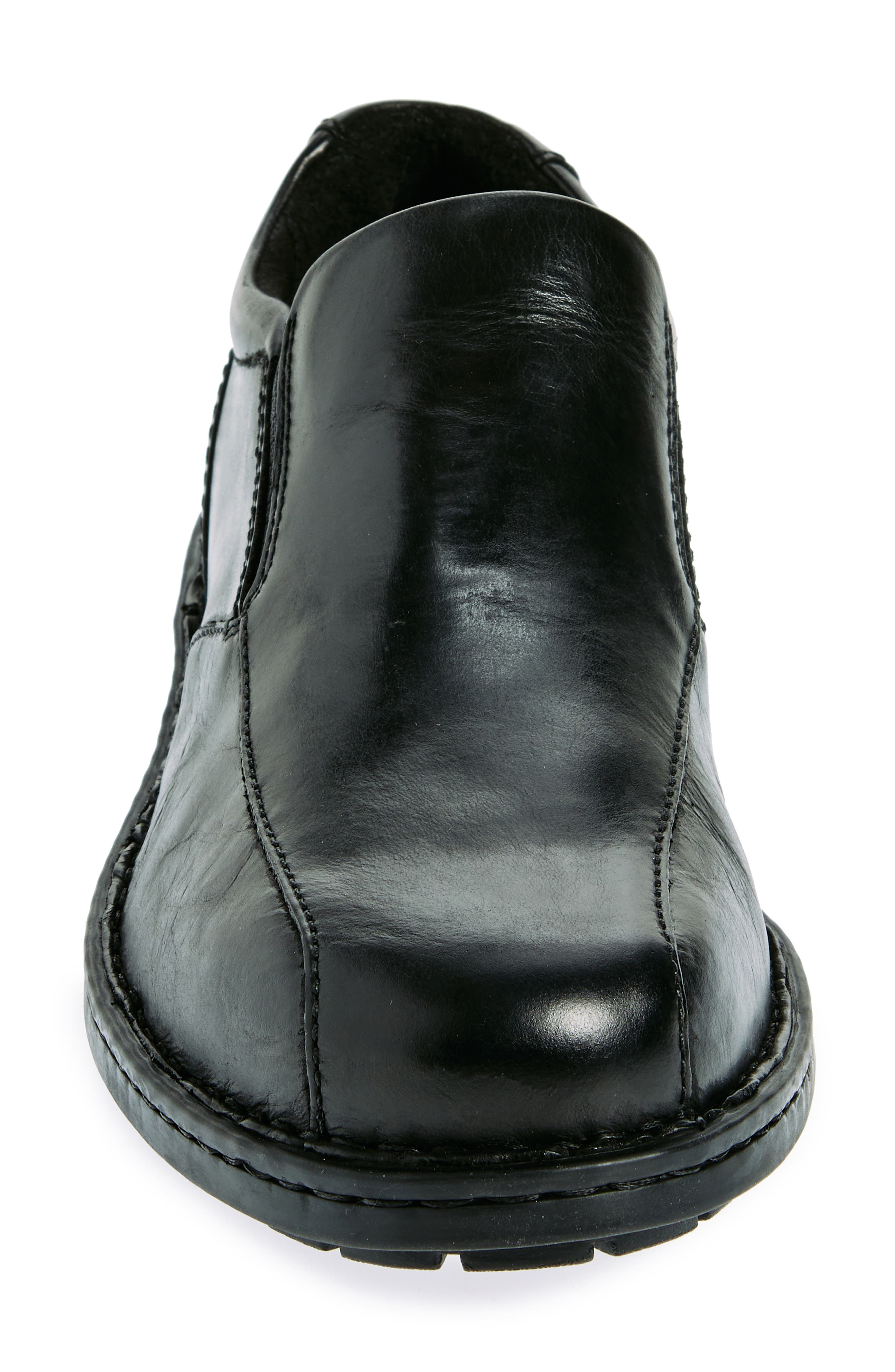 Børn Laken Slip-On Shoe, Alternate, color, Black