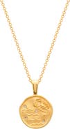 Murkani Scorpio Necklace
