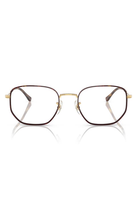 53mm Irregular Optical Glasses