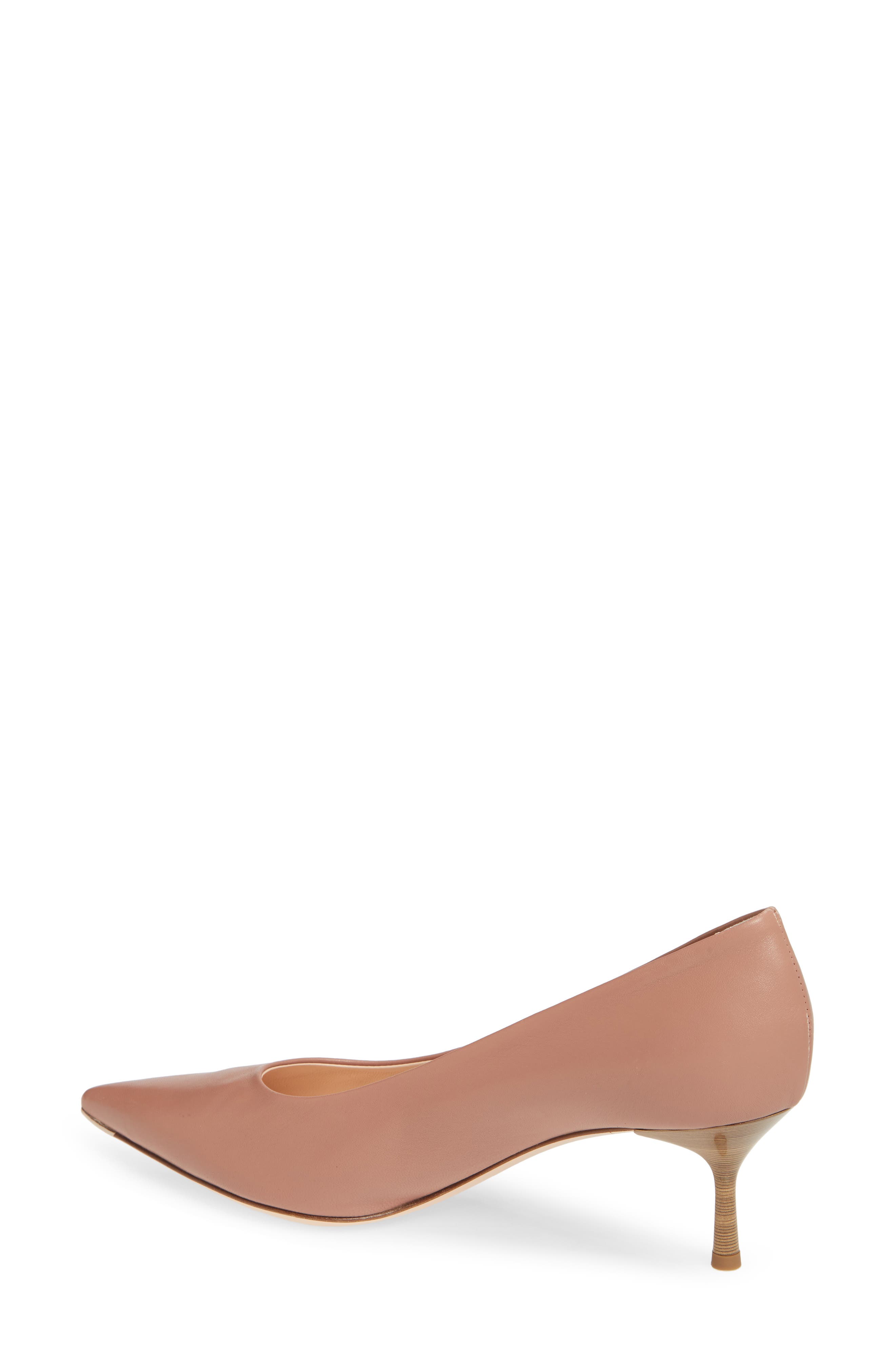 Kitten Heel Pump, Alternate, color, SOFTY MEILLAND