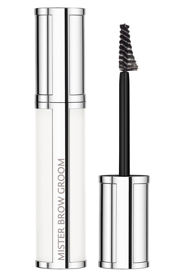 Mister Brow Groom Transparent Brow Setting Gel, Alternate, color, NO COLOR