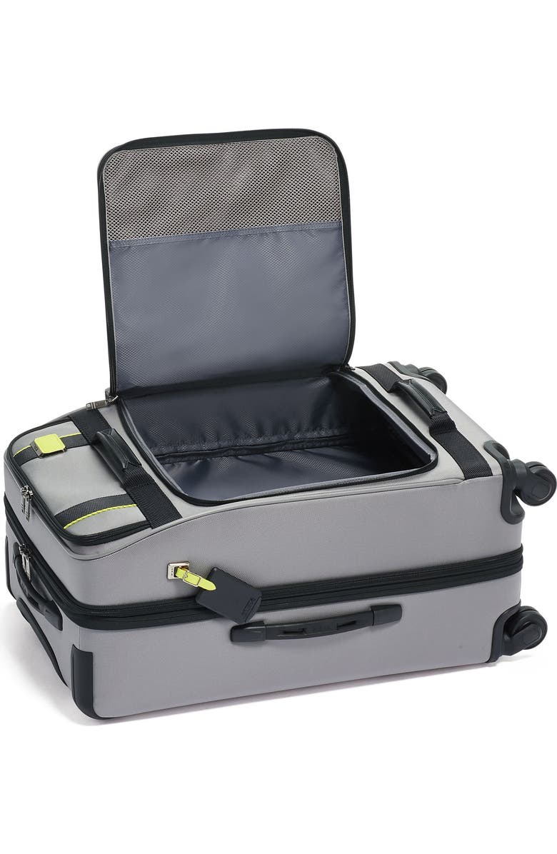 TUMI Merge 26-Inch Front Lid Recycled Dual Access 4-Wheel Packing Case, Alternate, color,