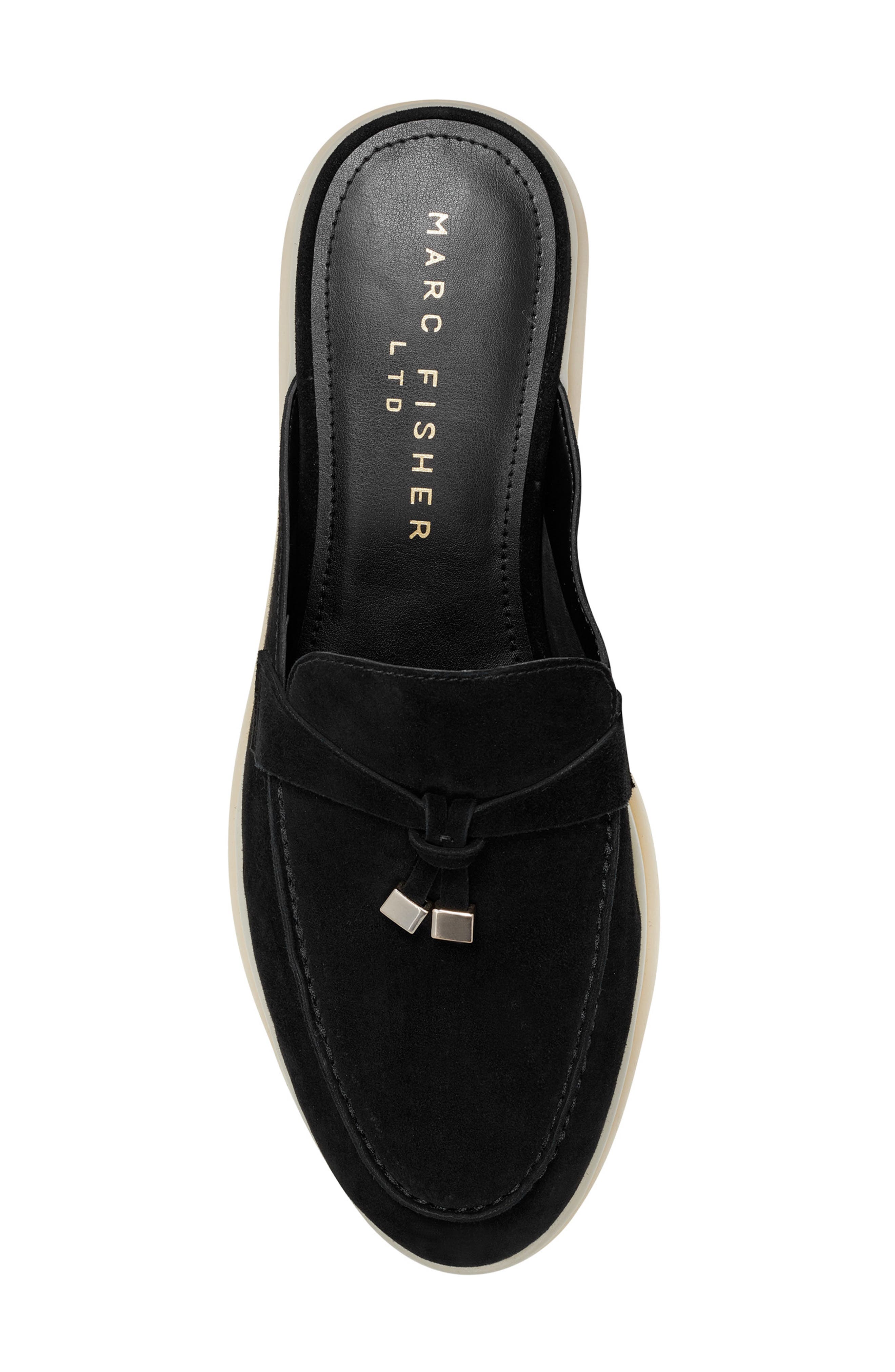 Marc Fisher LTD Yarila Loafer Mule, Alternate, color, 