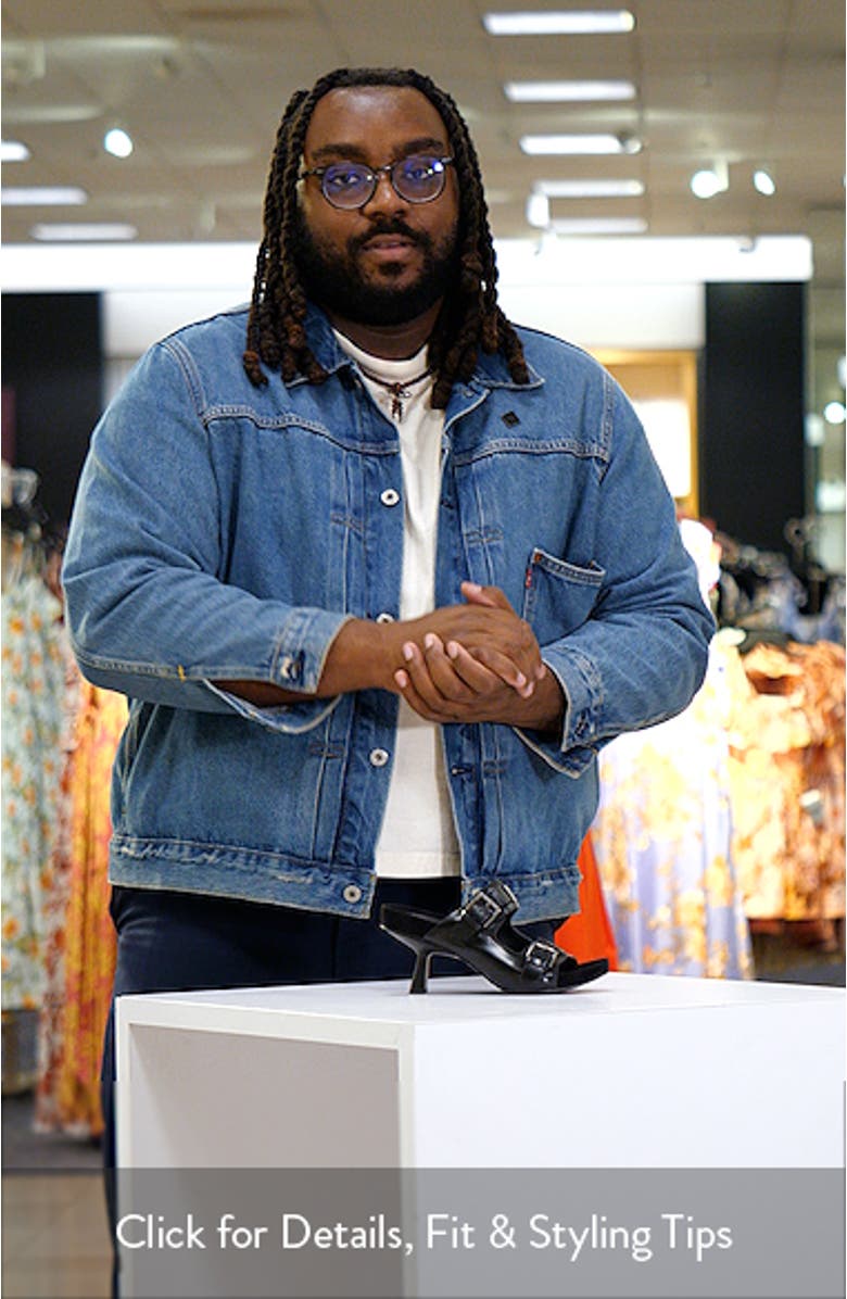 Jewel Slide Sandal, sales video thumbnail