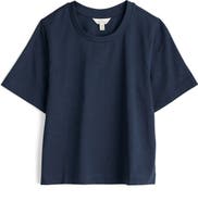 Seasalt Cornwall Copseland Organic Cotton T-Shirt