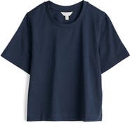 Seasalt Cornwall Copseland Organic Cotton T-Shirt