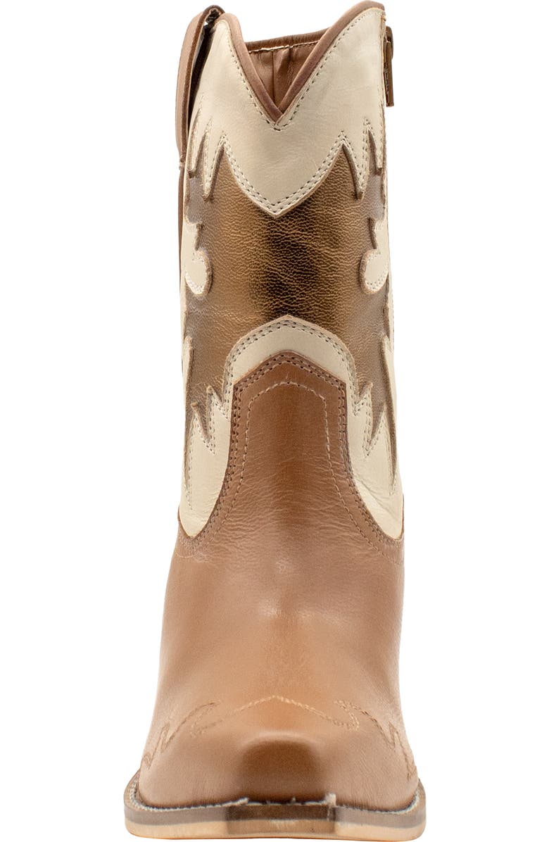 Volatile Colt Western Boot, Alternate, color, Tan