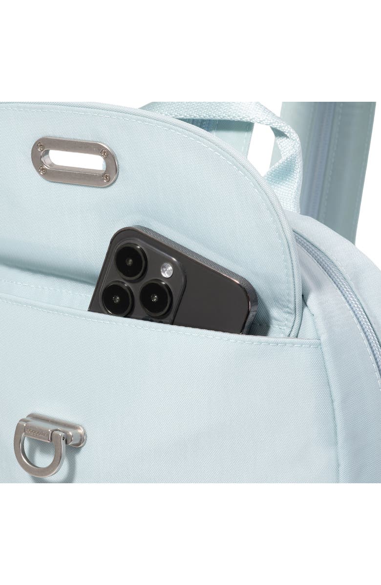 BAGGALLINI Coastal Flip Lock Day Pack, Alternate, color, Pool