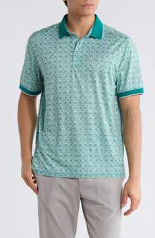 Tommy Bahama Palm Desert Sunrise IslandZone® Polo