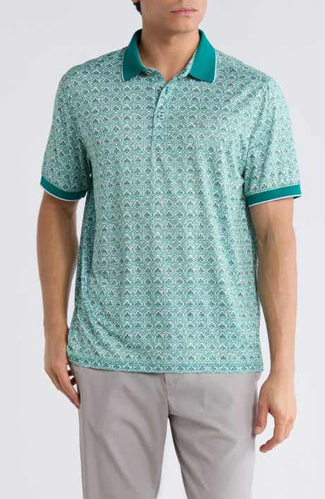 Tommy Bahama Palm Desert Sunrise IslandZone® Polo