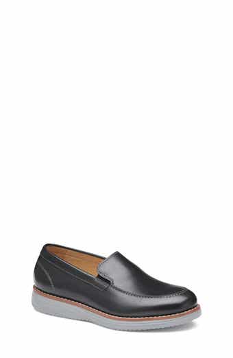 Johnston & Murphy Kids' Upton Venetian Loafer