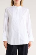 A.L.C. Katherine Oversize Button-Up Shirt