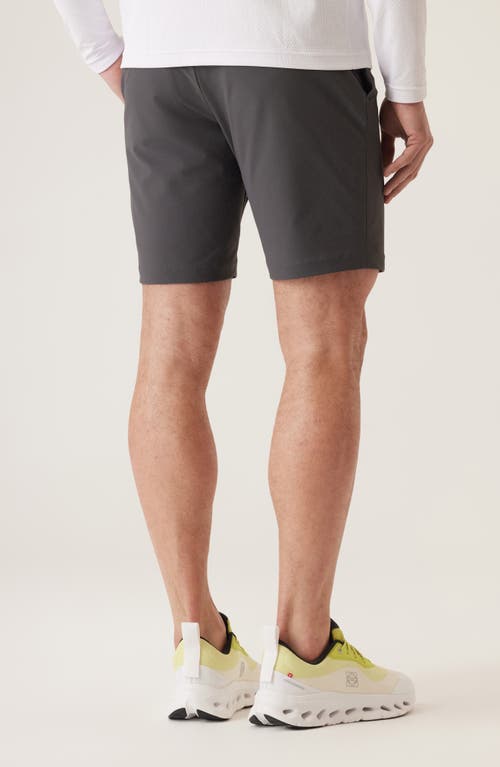 Deke Momentumn Mobile Pique Bermuda Shorts
