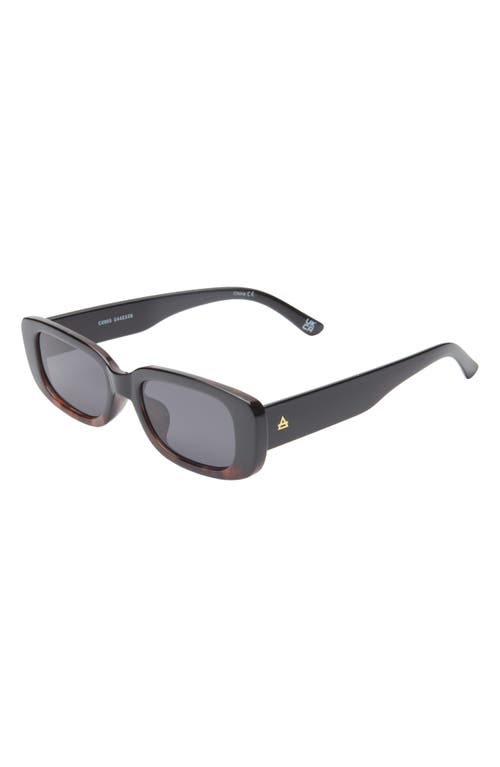 Aire Ceres 51mm Rectangular Sunglasses