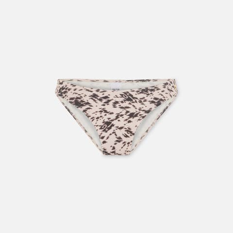 V Cut Bikini Bottom