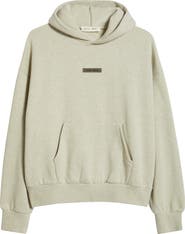 Fear of God Essentials Classic Fit Fleece Hoodie