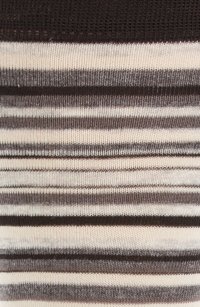 Cole Haan Town Stripe Crew Socks, Alternate, color,