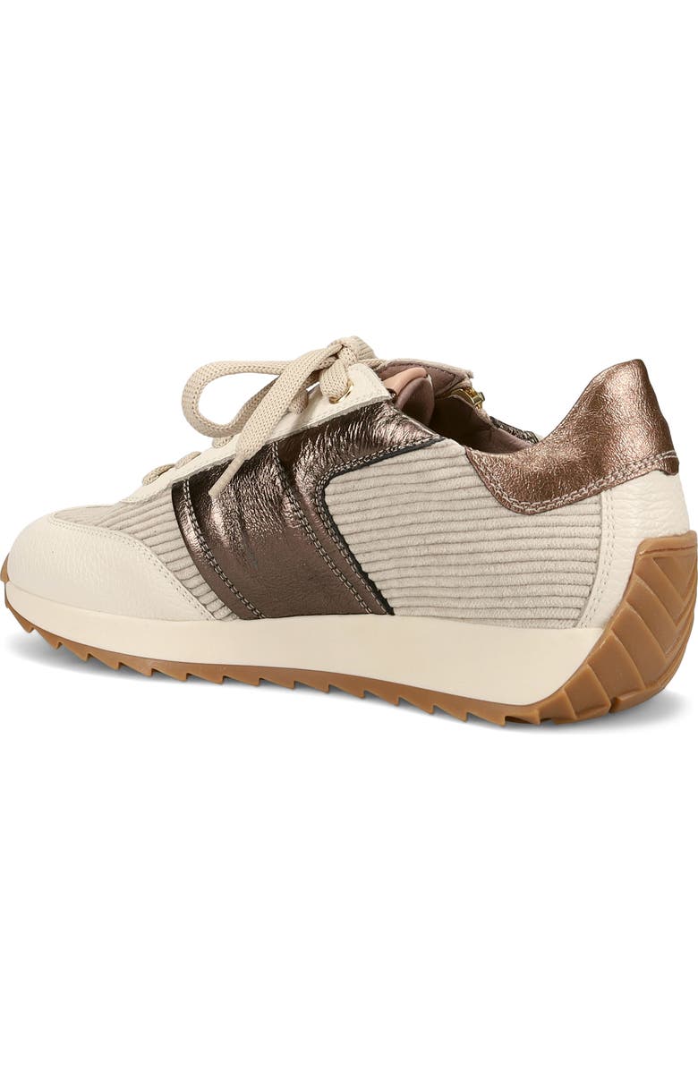 Ron White Zuri Sneaker, Alternate, color, Ivory