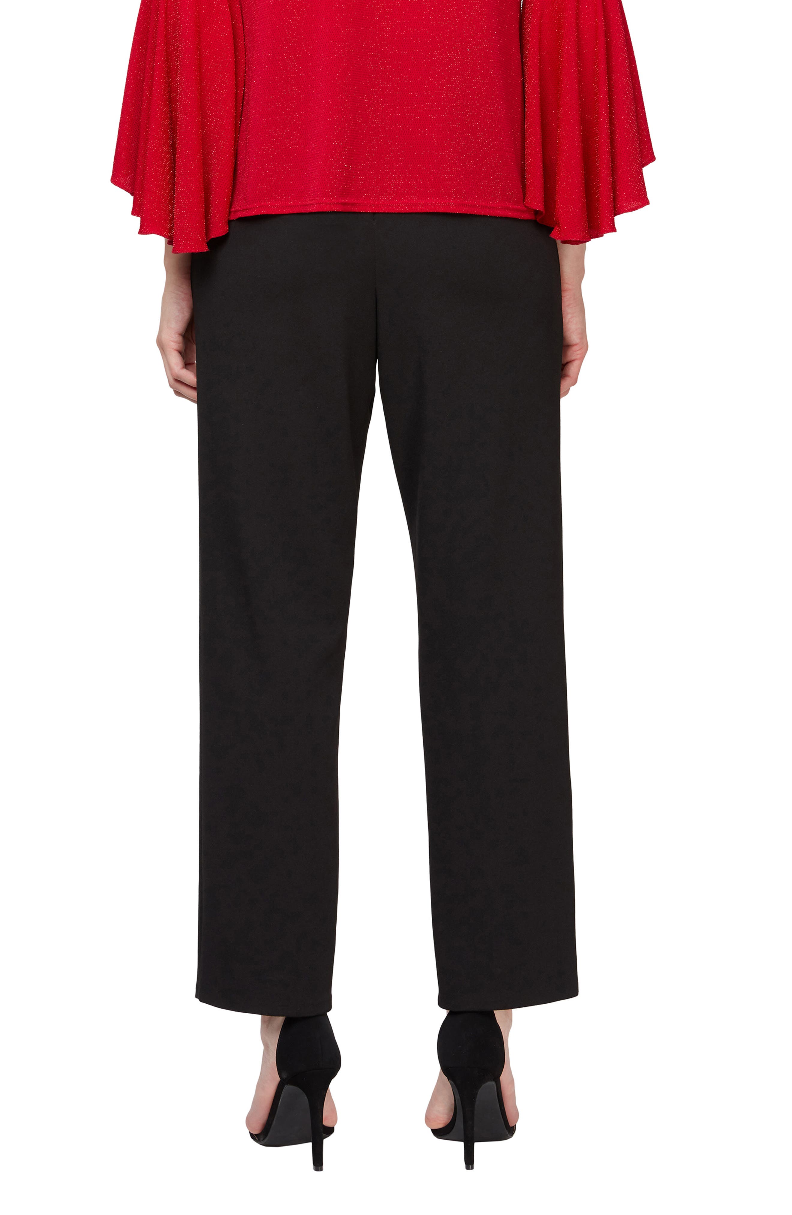 Slim Leg Pants - image 2